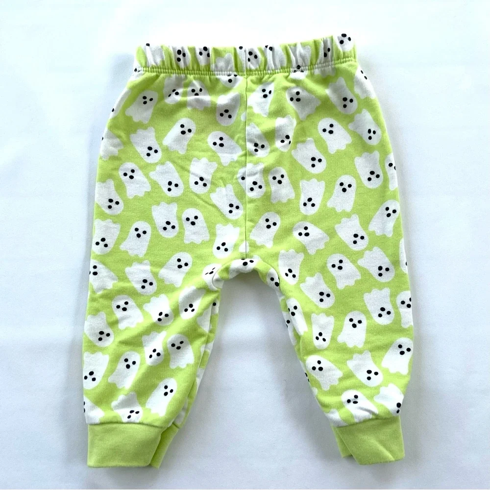 Old Navy/Cat & Jack Infant Halloween Set, Size 3-6M Bodysuits, 6-9M Bottoms